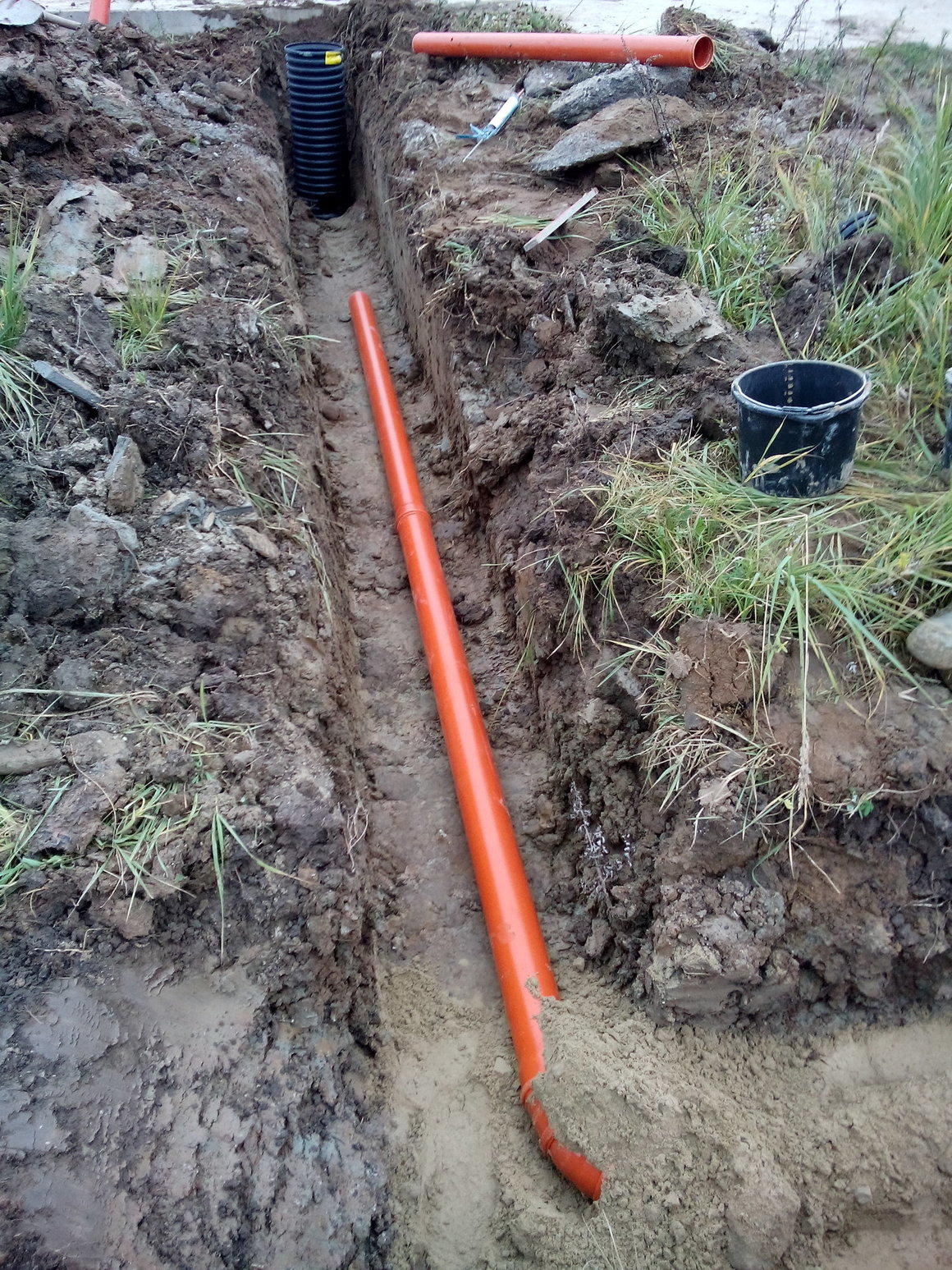 Монтаж водопровода в Калининграде
